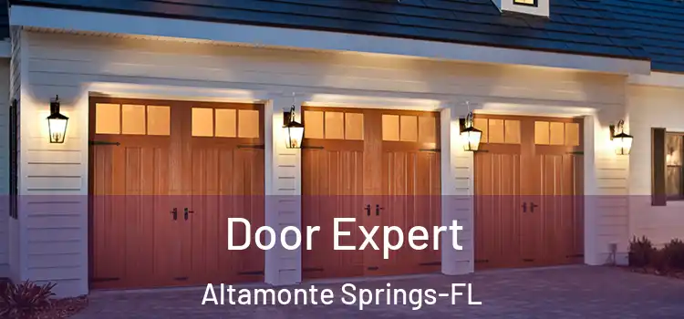  Door Expert Altamonte Springs-FL