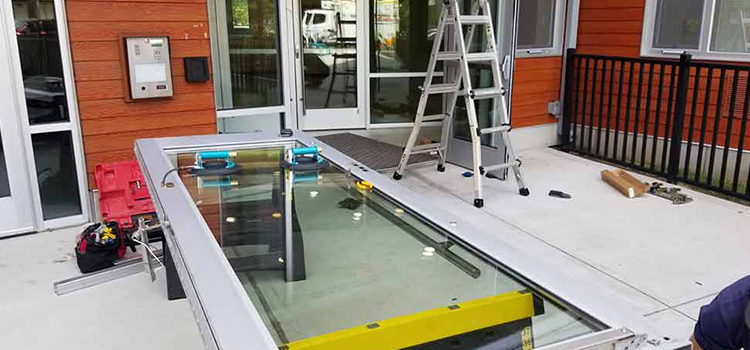 storefront door glass replacement Altamonte Springs