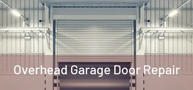 Overhead Garage Door Repair