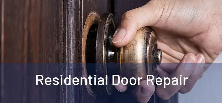 Residential Door Repair